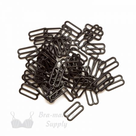 Silver slider Gold slider 100 pcs Metal Sliders for Bramaking Bra Strap Camisole Lingerie Making Bra slider wholesale Rose gold slider