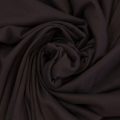 organic cotton jersey fabric FC-2 chocolate from Bra-Makers Supply twirl shown