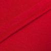 organic cotton jersey fabric FC-2 warm red from Bra-Makers Supply folded shown