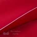 pre-finished foam padding cut sew foam swimwear foam FF-6 red or lollipop Pantone 18-1764 from Bra-Makers Supply Hamilton