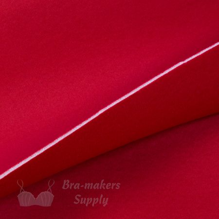 pre-finished foam padding cut sew foam swimwear foam FF-6 red or lollipop Pantone 18-1764 from Bra-Makers Supply Hamilton