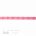 stretch laces - 1 inch - 2.5 cm one inch rose floral stretch lace edge LS-10 430 from Bra-Makers Supply