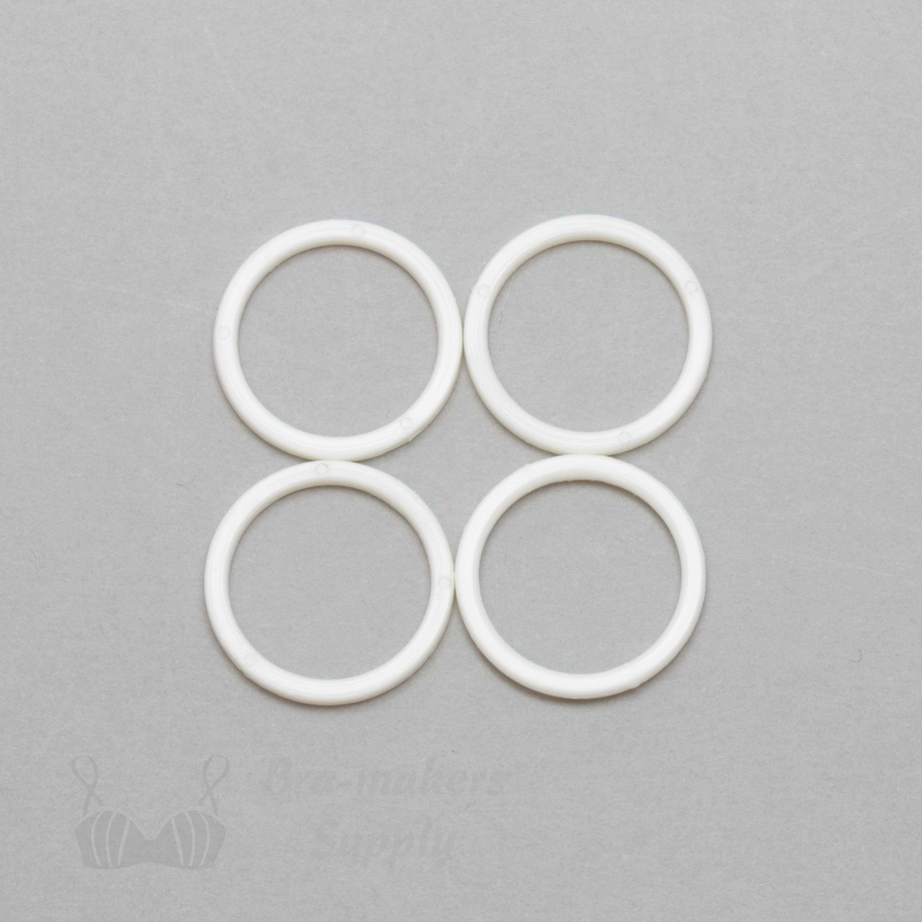 Plastic Sliders Rings - Bra-makers Supply for the best bra-making