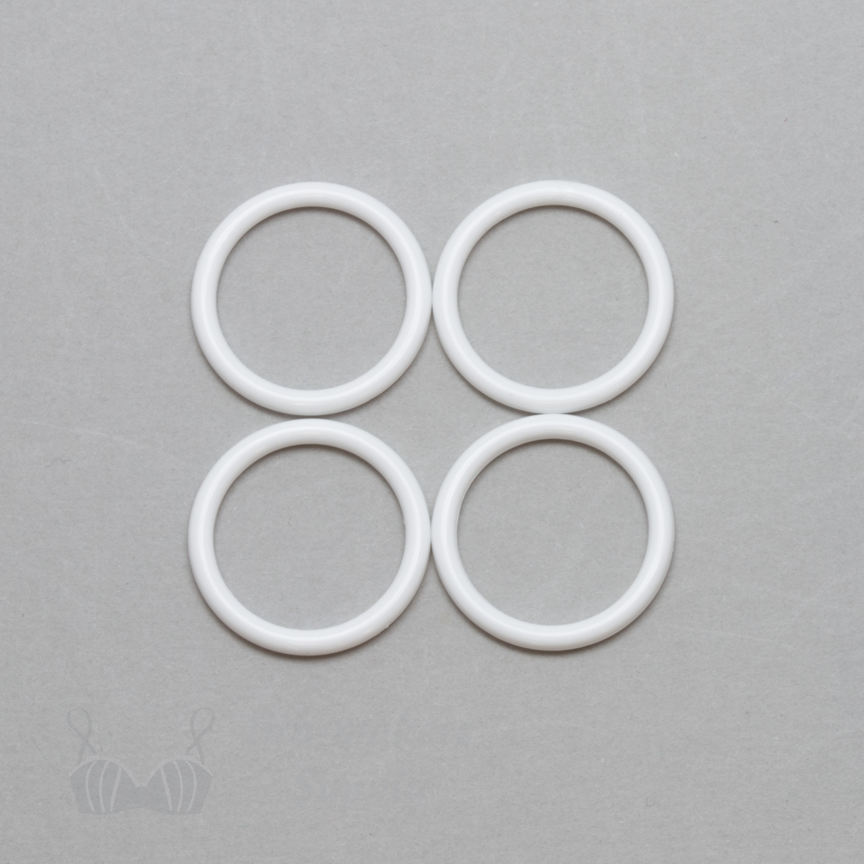 Plastic Sliders Rings - Bra-makers Supply for the best bra-making supplies