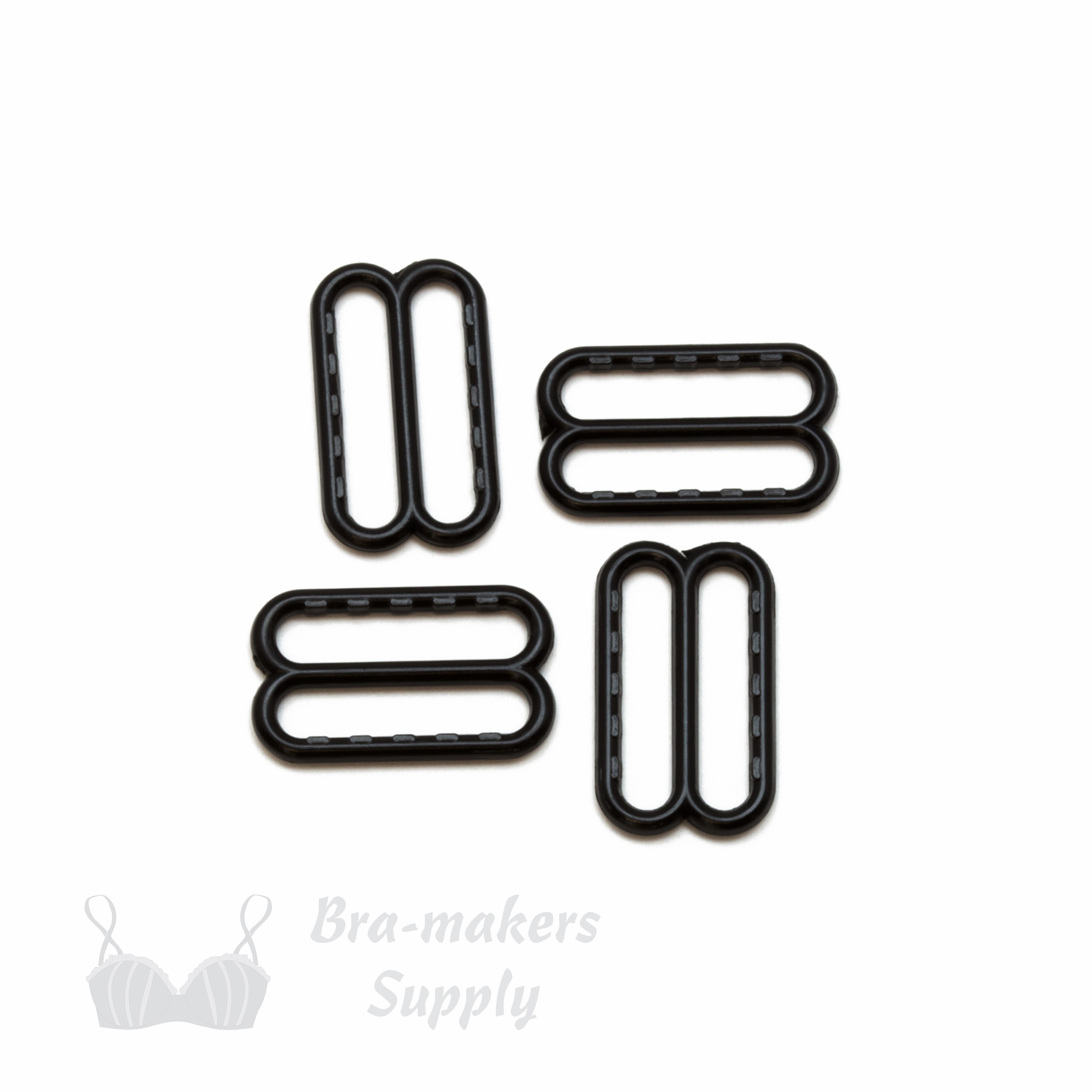 Plastic Sliders Rings - Bra-makers Supply for the best bra-making supplies