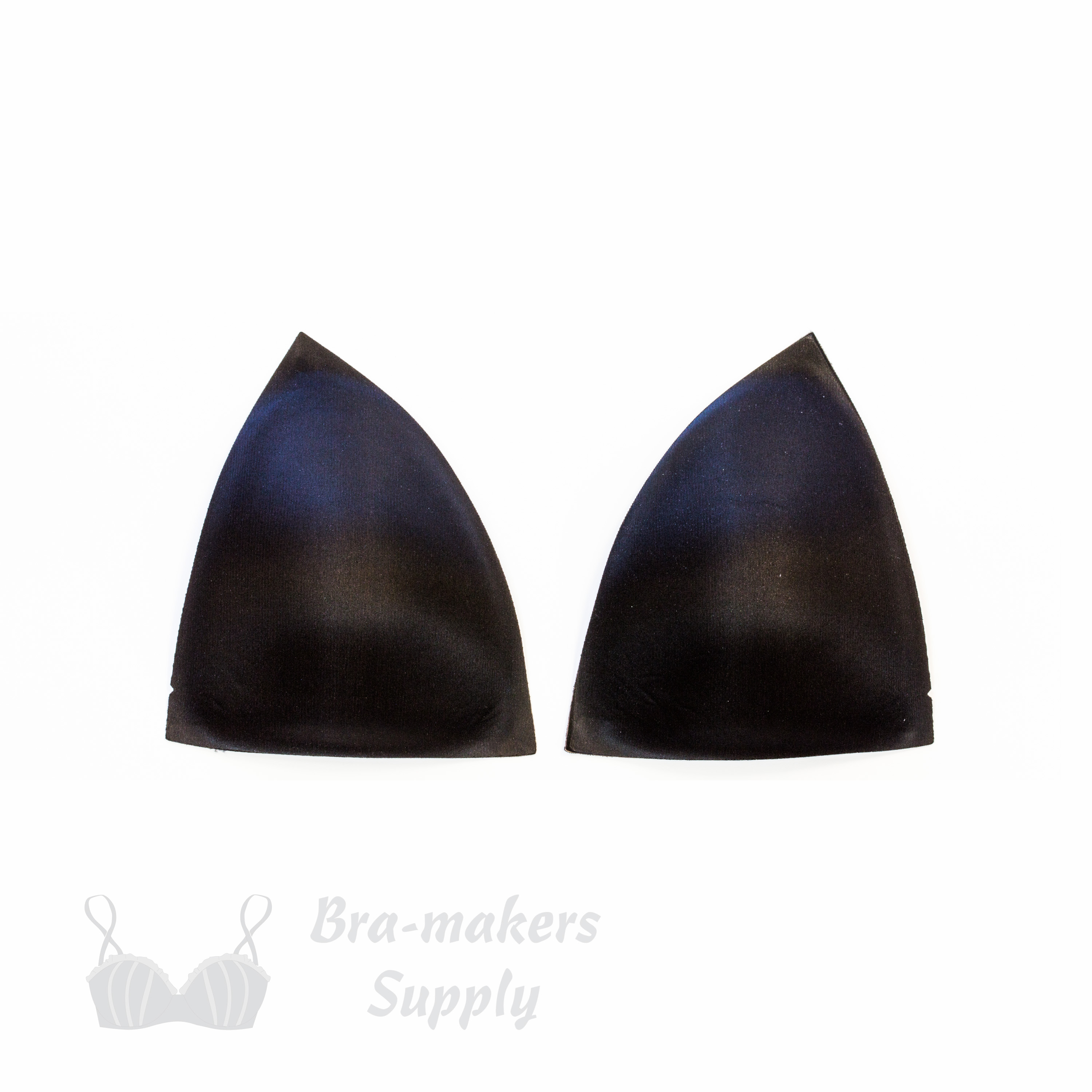 Angled Foam Bra Cups Swimwear Cups - Bra-Makers Supply