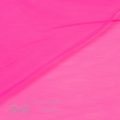 15 denier sheer nylon fabric FL-15 hot pink from Bra-Makers Supply folded shown