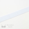 White Plush Waistband Elastic Sports Bra Elastic Bra-makers Supply