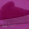 active cotton spandex fabric wickable fabric FC-75 from Bra-Makers Supply demonstration fucshia shown