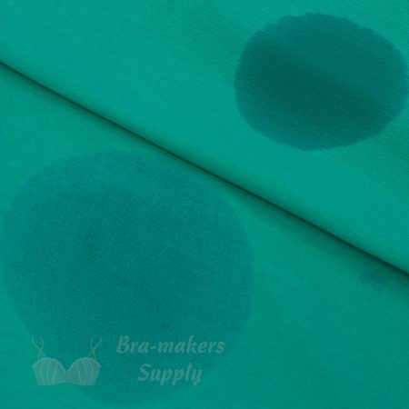 active cotton spandex fabric wickable fabric FC-75 from Bra-Makers Supply demonstration shown