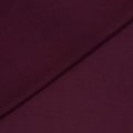 bamboo knit stretch rayon fabric FT-29480 black cherry from Bra-Makers Supply folded shown
