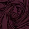 bamboo knit stretch rayon fabric FT-29480 black cherry from Bra-Makers Supply twirl shown