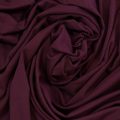 bamboo knit stretch rayon fabric FT-29480 black cherry from Bra-Makers Supply twirl shown