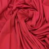 bamboo knit stretch rayon fabric FT-29480 dark coral from Bra-Makers Supply twirl shown