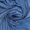 bamboo knit stretch rayon fabric FT-29480 periwinkle from Bra-Makers Supply twirl shown
