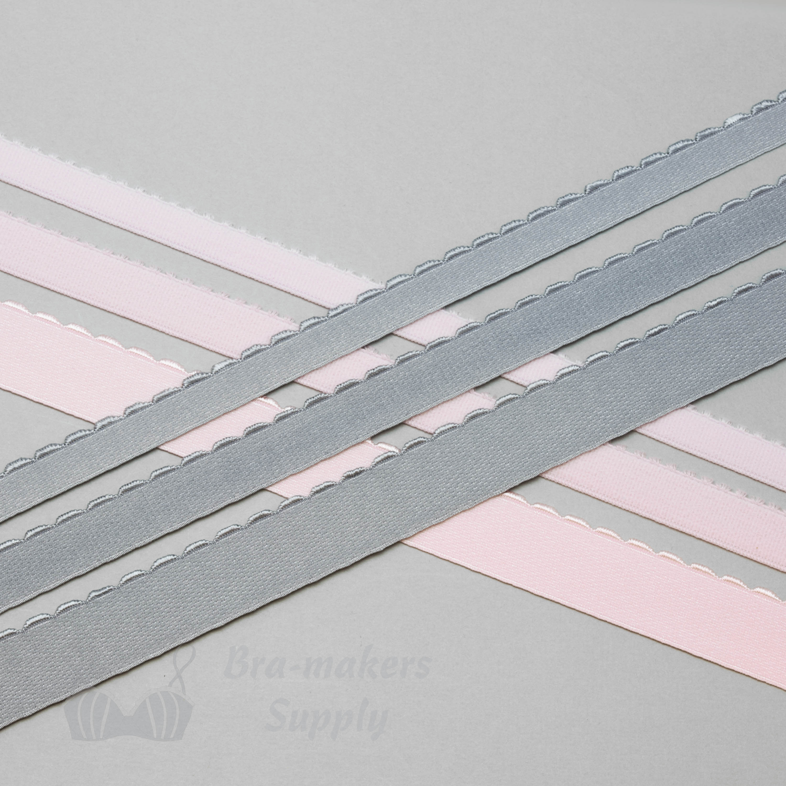 Clear Elastic Mobilon Elastic - get it at Bra-Makers Supply