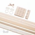 bra findings kit-large KF-34 beige from Bra-Makers Supply