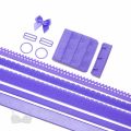 bra findings kit-large KF-34 lilac from Bra-Makers Supply