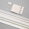 bra findings kit-large KF-34 peach from Bra-Makers Supply