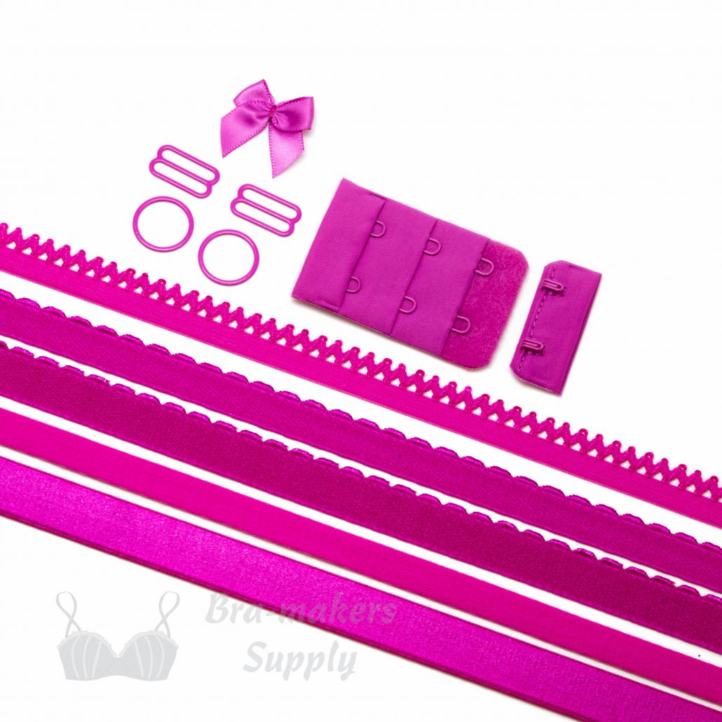 Beautiful Brights Duo Bra Kits make your own custom bra BraMakers