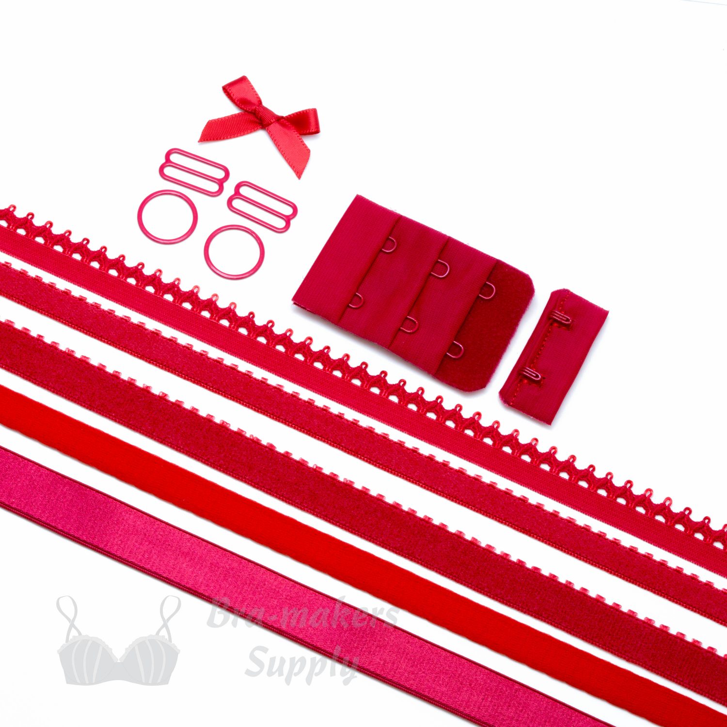 I Want it all Bundle BraMaking Kit BraMakers Supply