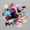 decorative bra bows AB-100 assorted from Bra-Makers Supply bulk bag of 100 shown