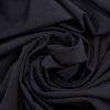 enzo nylon microfibre tricot stretch fabric FT-35380 black from Bra-Makers Supply twirl shown