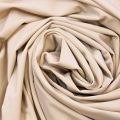 enzo nylon microfibre tricot stretch fabric FT-35380 light beige from Bra-Makers Supply twirl shown