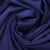 enzo nylon microfibre tricot stretch fabric FT-35380 navy blue from Bra-Makers Supply twirl shown