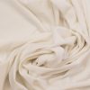 enzo nylon microfibre tricot stretch fabric FT-35380 off-white from Bra-Makers Supply twirl shown