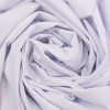 enzo nylon microfibre tricot stretch fabric FT-35380 white from Bra-Makers Supply twirl shown