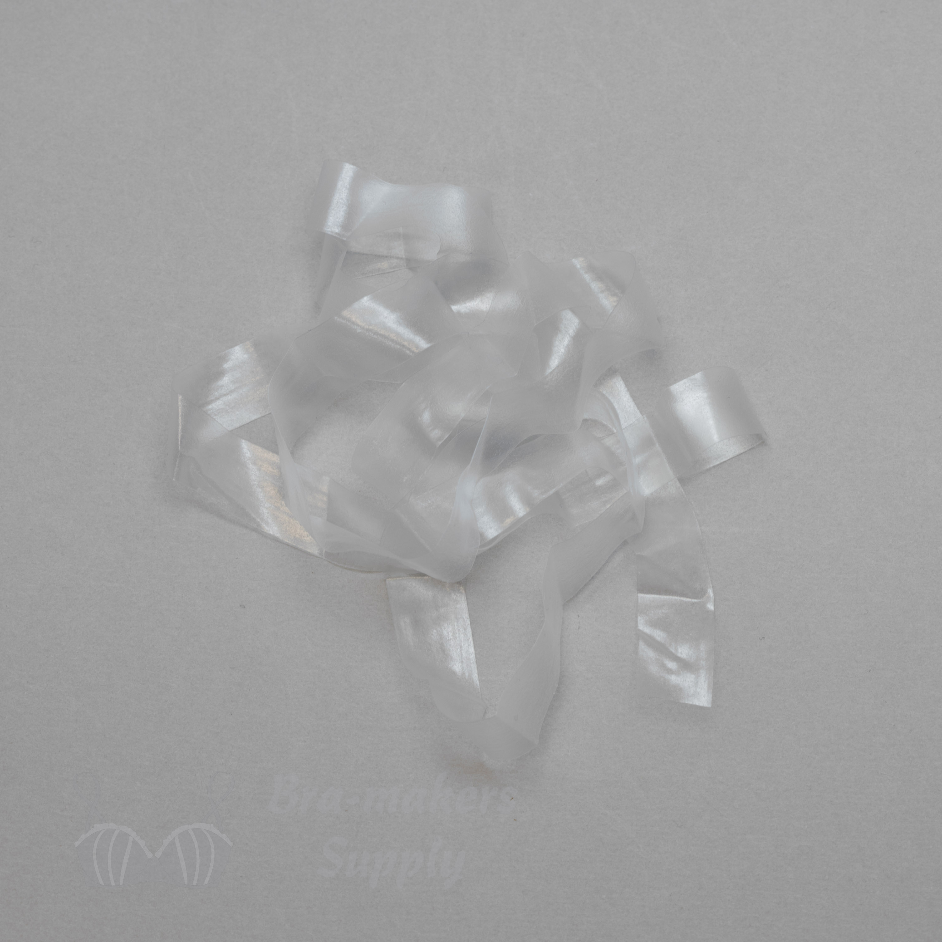 Transparent High Elastic Clear Mobilon 0.6-1.2 Cm Invisible Clear Bra Strap  - China Elastic Tape and Elastic Webbing price