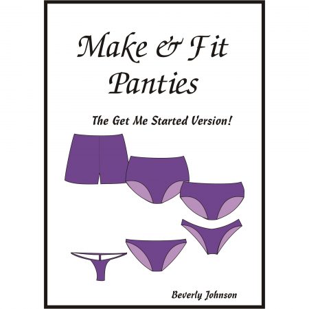 Make and Fit your own Bra - Book