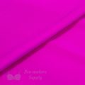 nylon spandex tricot stretch fabric FT-31 fuchsia from Bra-Makers Supply folded shown