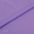 nylon spandex tricot stretch fabric FT-31 lilac from Bra-Makers Supply folded shown