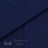 nylon spandex tricot stretch fabric FT-31 navy blue from Bra-Makers Supply folded shown