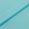 nylon spandex tricot stretch fabric FT-31 turquoise from Bra-Makers Supply folded shown