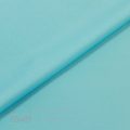 nylon spandex tricot stretch fabric FT-31 turquoise from Bra-Makers Supply folded shown