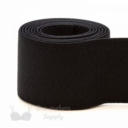 plush waistband elastic sports bra elastic EP-137.98 from Bra-Makers Supply 1 metre roll shown