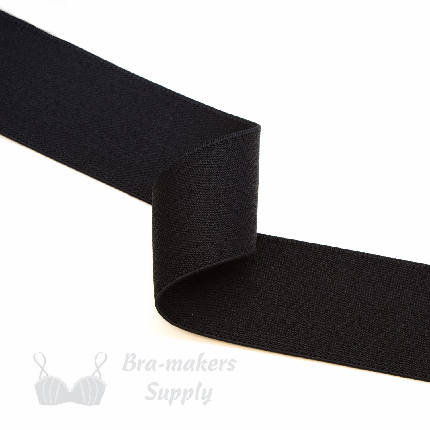 Plush Waistband Elastic Sports Bra Elastic BraMakers Supply