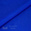 power net power mesh FP-1 royal blue or stretch bra band wings fabric from Bra-Makers Supply folded shown
