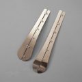 spoon busk metal front corset fastener BBS from Bra-Makers Supply