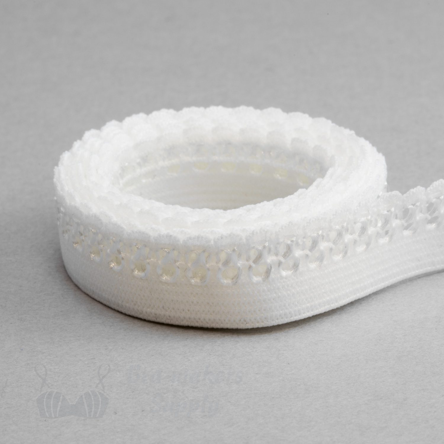 Soft Plush Back Elastic Bra Band Elastic BraMakers Supply