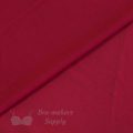 supplex active wear stretch fabric FT-48 red from Bra-Makers Supply Hamilton folded shown
