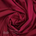 supplex active wear stretch fabric FT-48 red from Bra-Makers Supply Hamilton twirl shown