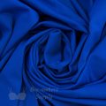 supplex active wear stretch fabric FT-48 royal blue from Bra-Makers Supply Hamilton twirl shown
