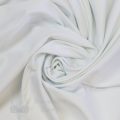 supplex active wear stretch fabric FT-48 white from Bra-Makers Supply Hamilton twirl shown