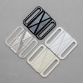 swimwear clicker back fastener from Bra-Makers Supply all colours shown