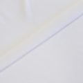 swimwear lining fabric FL-6 white from Bra-Makers Supply folded shown
