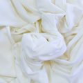 swimwear lining fabric FL-6 white from Bra-Makers Supply twirl shown